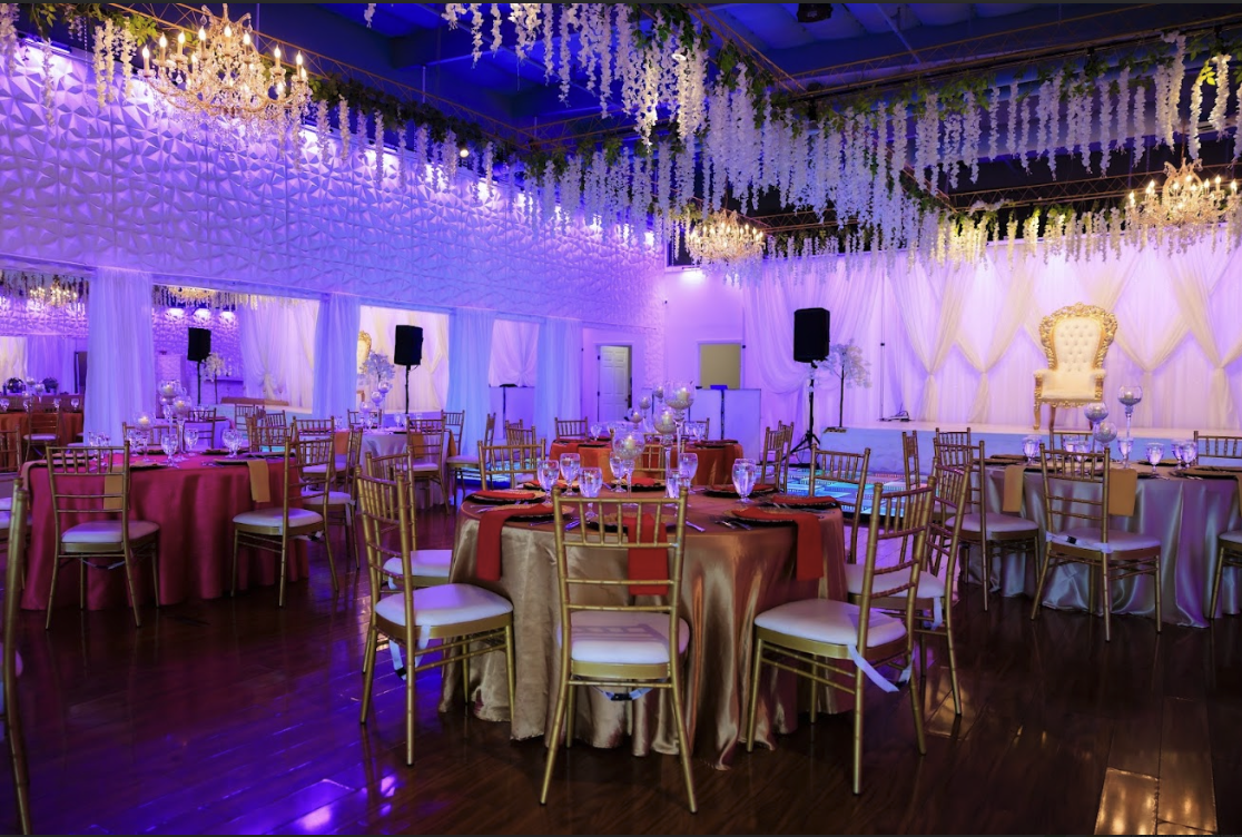 Banquet Hall Venue